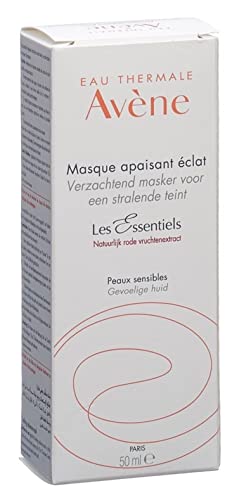 Avne Mascarilla Calmante Radiante, 50 ml